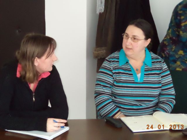 Meeting 24.01.2013